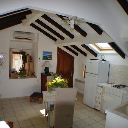 Studio Le Petit Nid D'Amour Meuble Tourisme 3 Etoiles Poggio Santa-Lucia-di-Tallano Εξωτερικό φωτογραφία