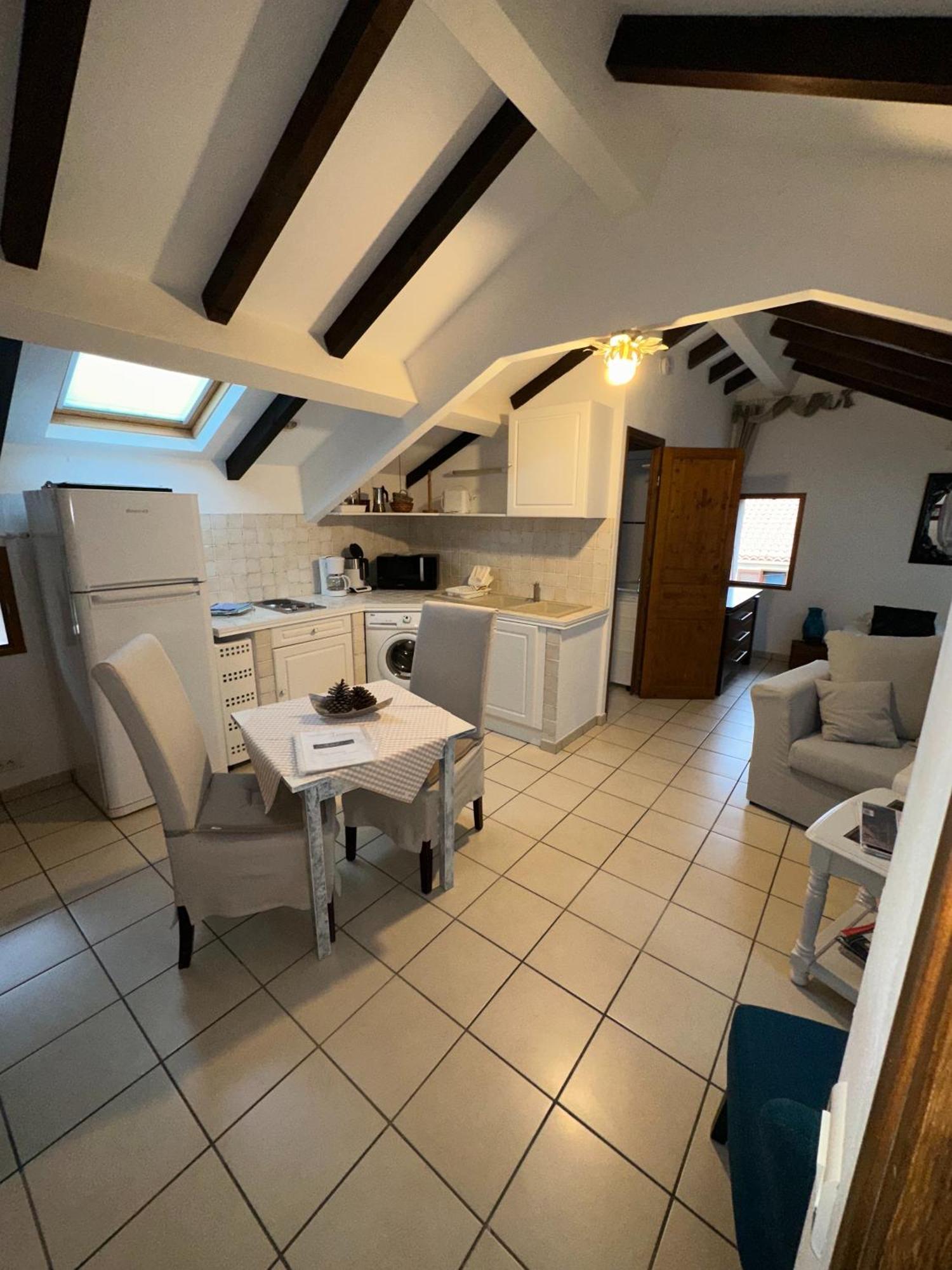 Studio Le Petit Nid D'Amour Meuble Tourisme 3 Etoiles Poggio Santa-Lucia-di-Tallano Εξωτερικό φωτογραφία