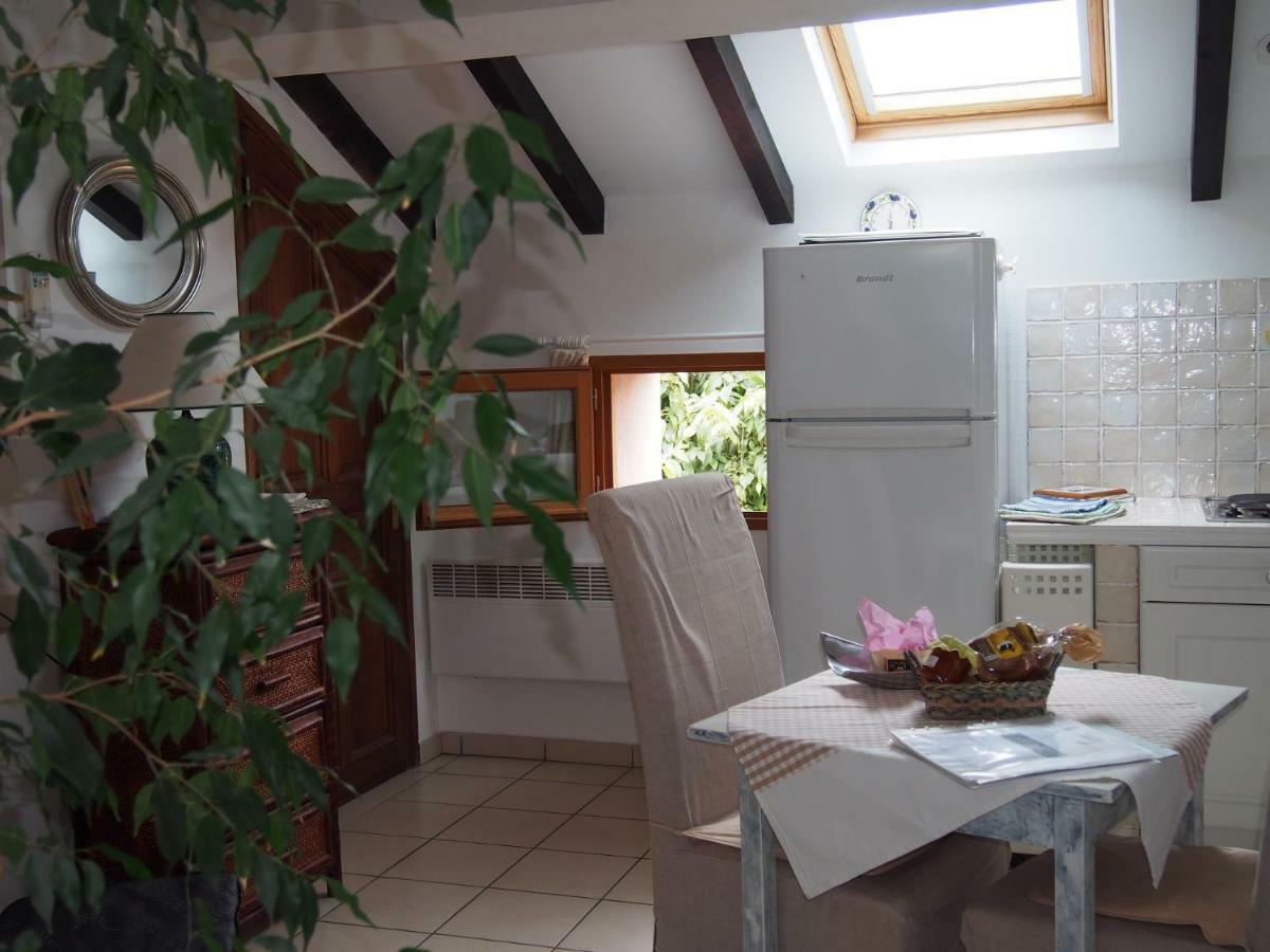 Studio Le Petit Nid D'Amour Meuble Tourisme 3 Etoiles Poggio Santa-Lucia-di-Tallano Εξωτερικό φωτογραφία