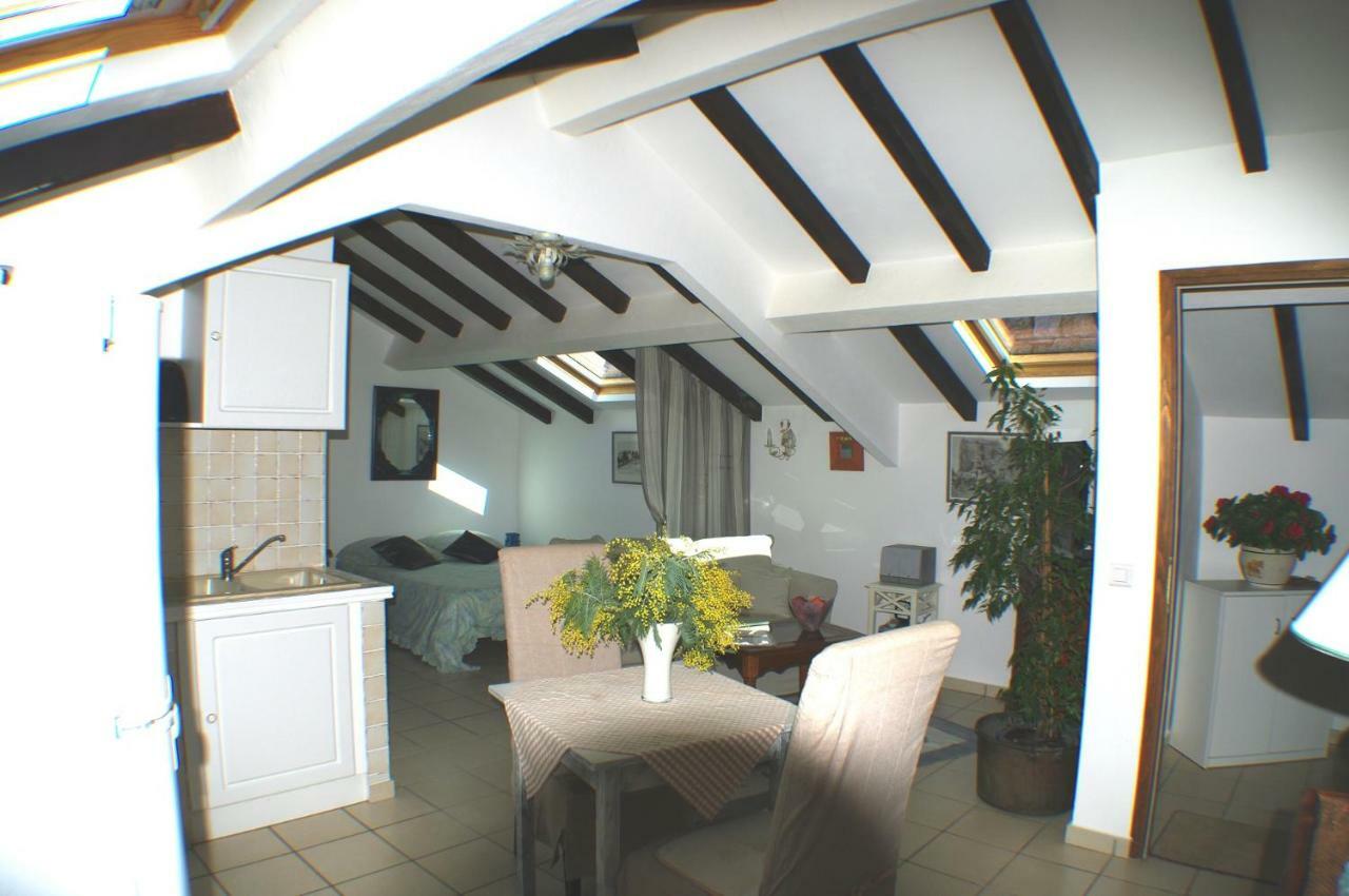 Studio Le Petit Nid D'Amour Meuble Tourisme 3 Etoiles Poggio Santa-Lucia-di-Tallano Εξωτερικό φωτογραφία